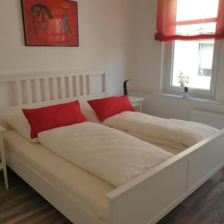 Ferienwohnung Leilas Lodge Langelsheim Bagian luar foto