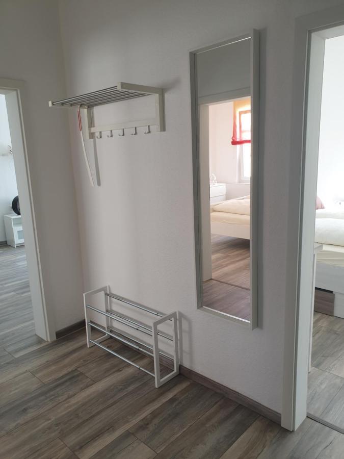 Ferienwohnung Leilas Lodge Langelsheim Bagian luar foto