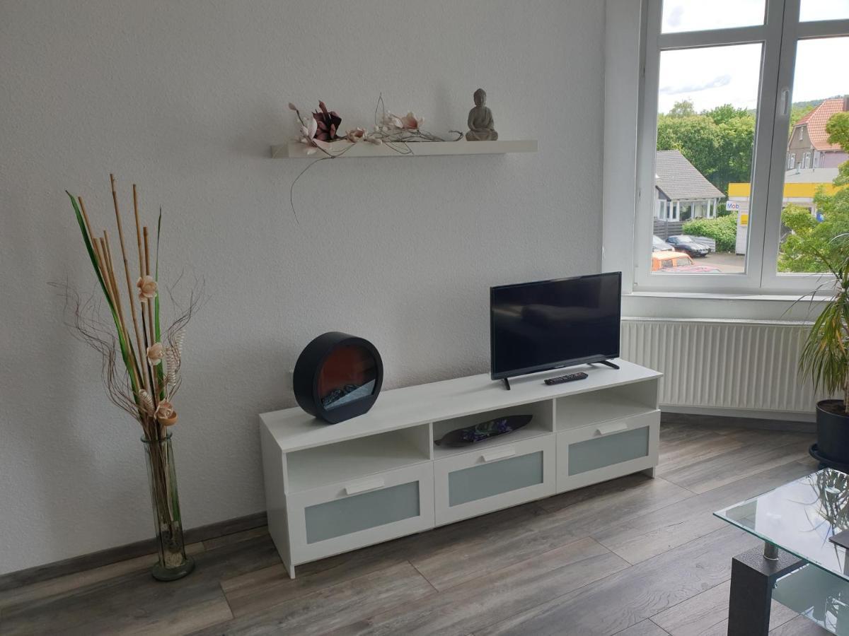 Ferienwohnung Leilas Lodge Langelsheim Bagian luar foto