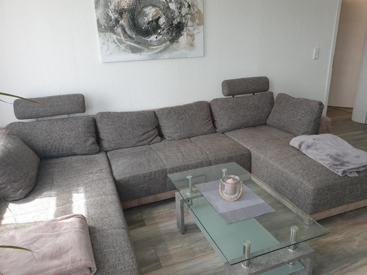 Ferienwohnung Leilas Lodge Langelsheim Bagian luar foto